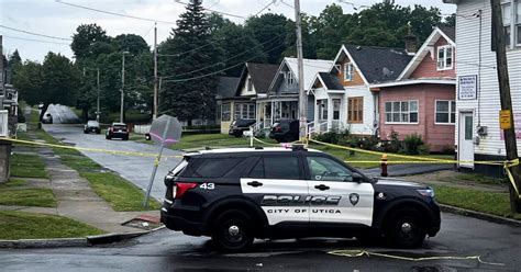 Police shoot and kill teen armed with a replica handgun in upstate .